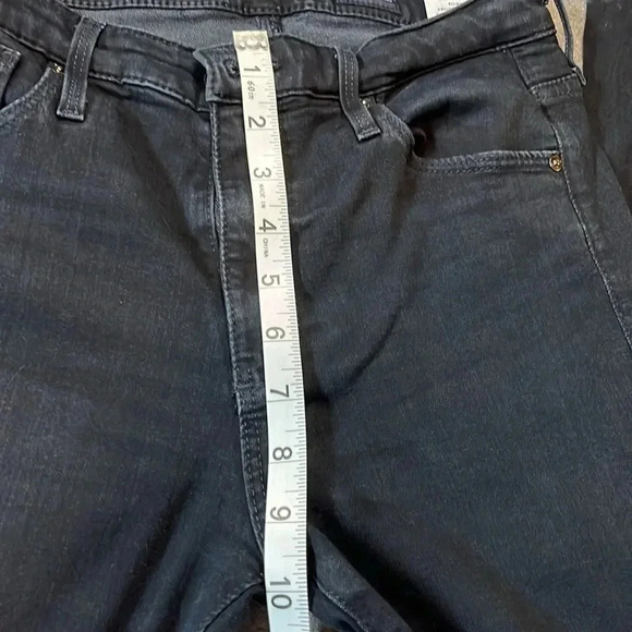 AG The  Farrah Skinny, High Rise Skinny. 26R. Super Soft!! - Picture 11 of 11